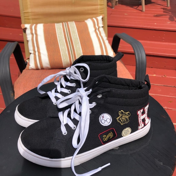 harry potter high tops
